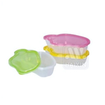 Контейнер фигурный "Перчик" 1,63л для хранения и заморозки пищевых продуктов