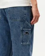 Купить Джинсы Anteater WorkPants Denim темно-синие Джинсы Anteater WorkPants Denim темно-синие