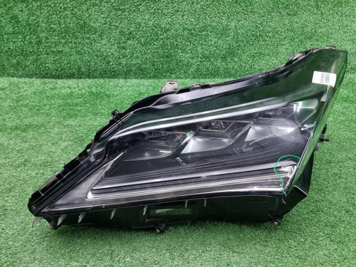 Фара левая Lexus RX 4 (15-19) LED под 1 блок