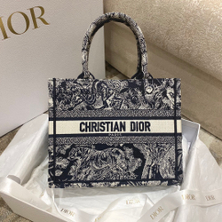 Christian Dior Book Tote 26 cm