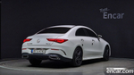 Mercedes-Benz CLA-Class C118 CLA250 4MATIC (02.2022)