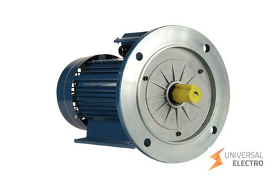 Электрический двигатель 5АИ 90 LA8 0.75/750 IM 2081