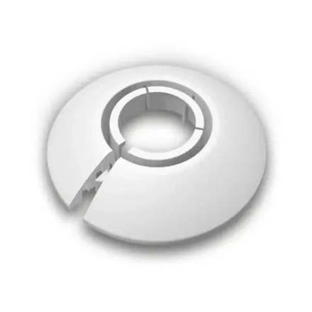 ОБВОД ДЛЯ ТРУБ 16-22 001 БЕЛЫЙ
