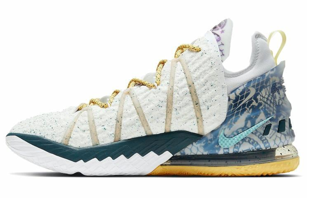 Кроссовки Nike Lebron 18