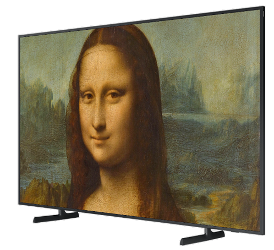 Телевизор Samsung 75" QLED The Frame TV 2022 QE75LS03B