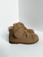 Шерстяные ботинки Age of Innocence с нат. мехом, 29