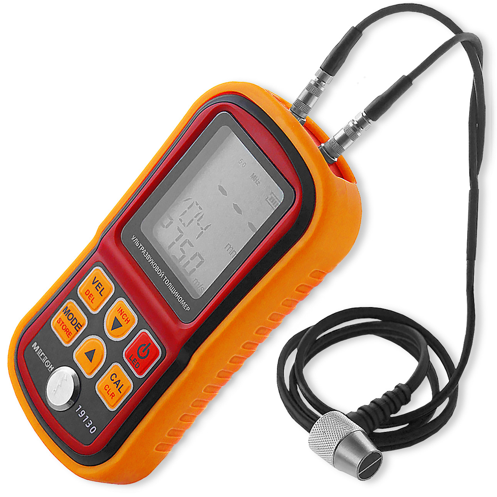 Ультразвуковой толщиномер МЕГЕОН 19130