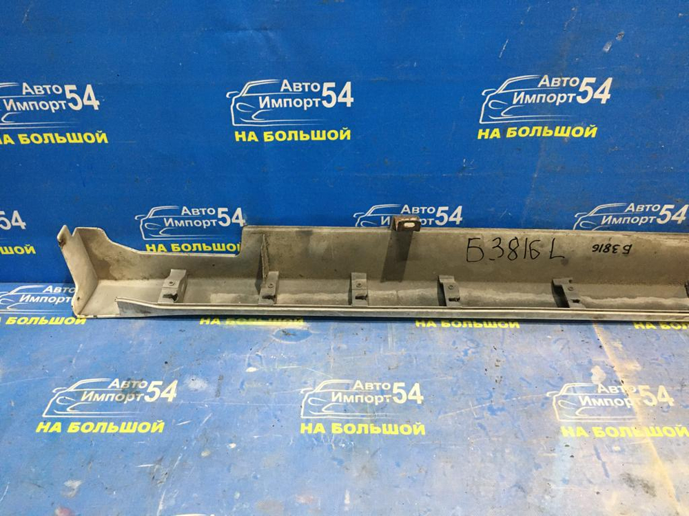 Порог левый пластиковый Honda INSPIRE 2003-2007