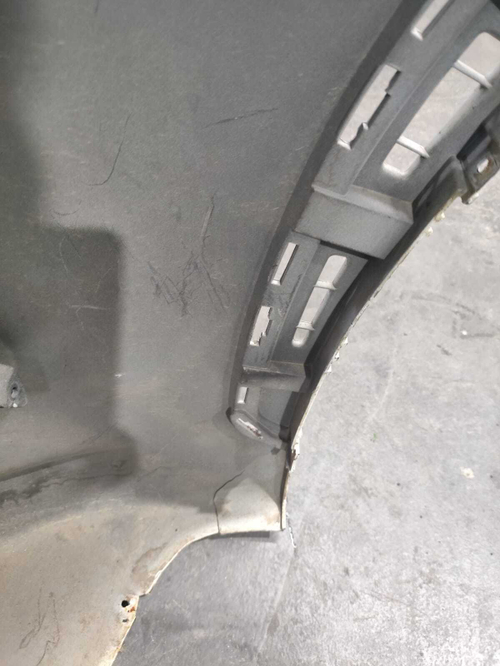 Бампер передний EXEED LX (2021-н.в.)