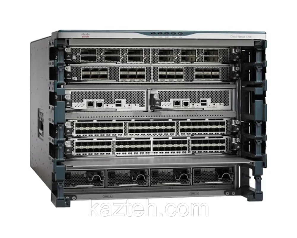 Коммутатор Cisco Nexus N77-C7706