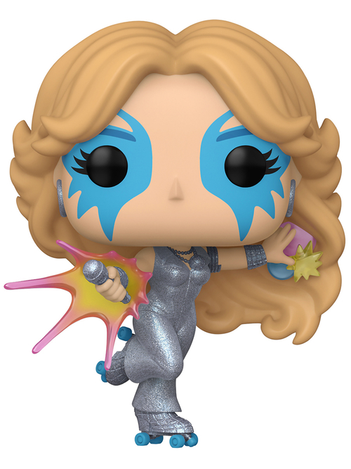 Фигурка Funko POP! Bobble Marvel Comics X-Men Dazzler SDCC25 (DGLT) (Exc) (1506) 87950