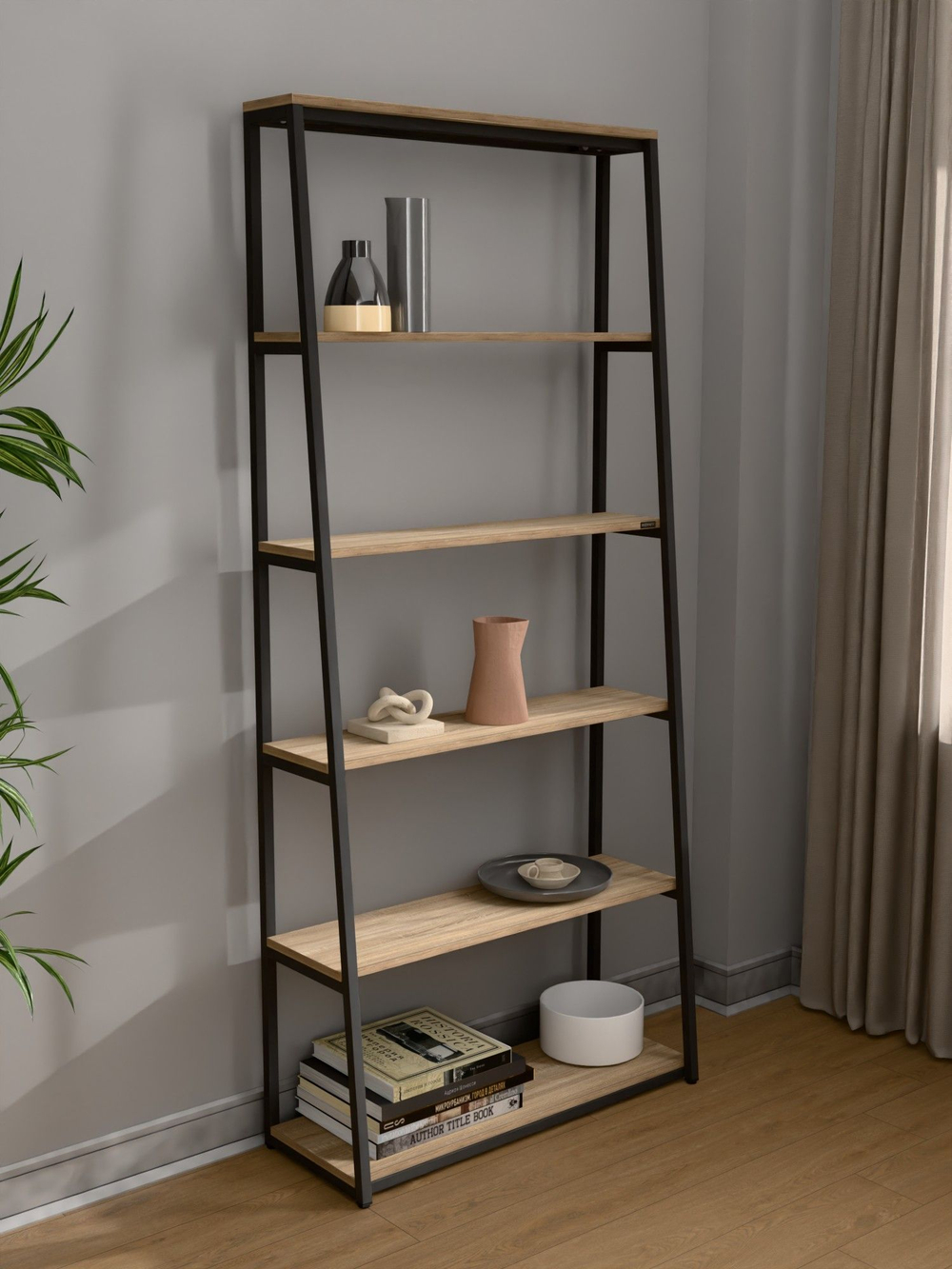 Стеллаж металлический MONO