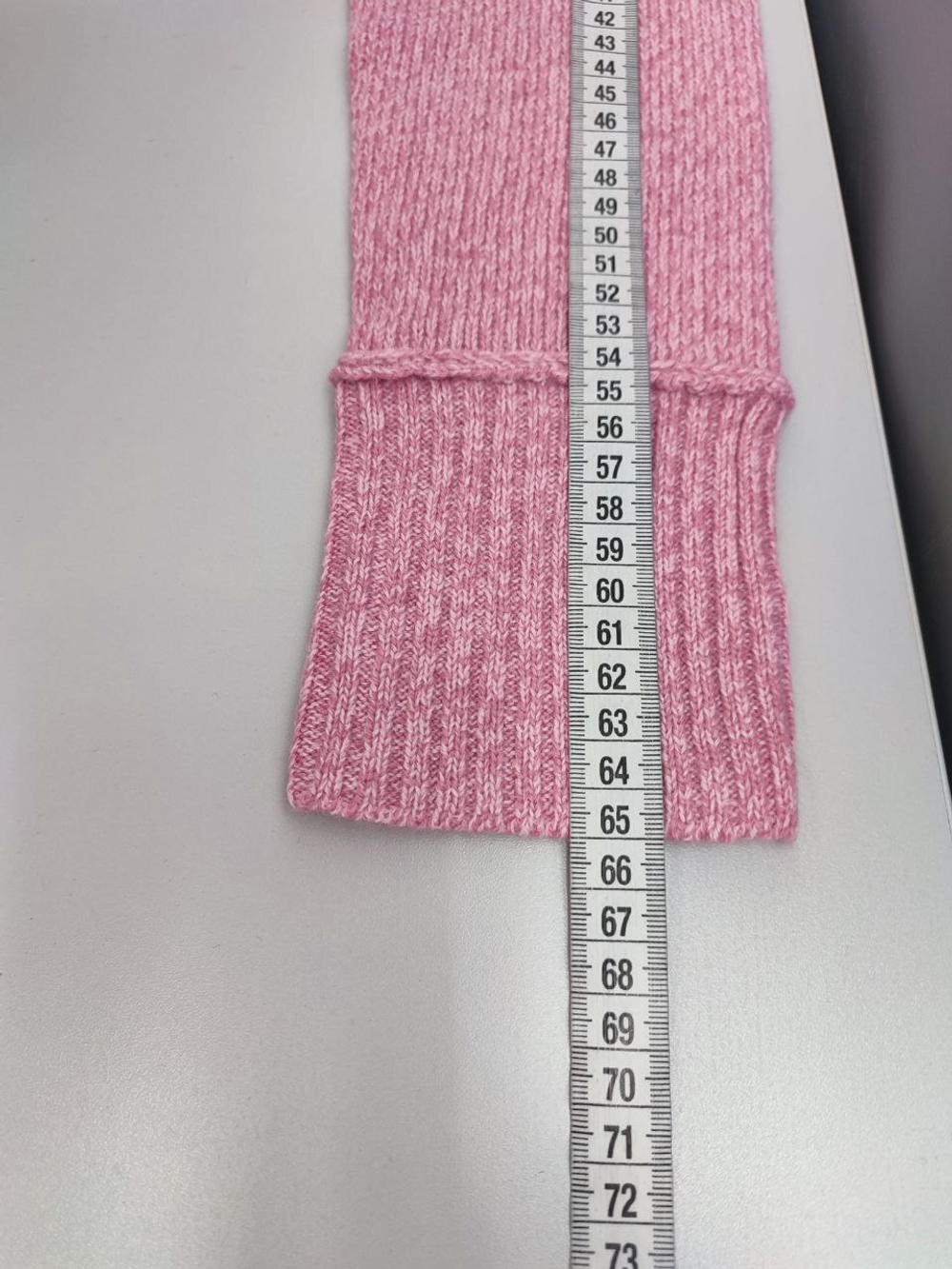 Свитер Vero Moda розовый 40 размер