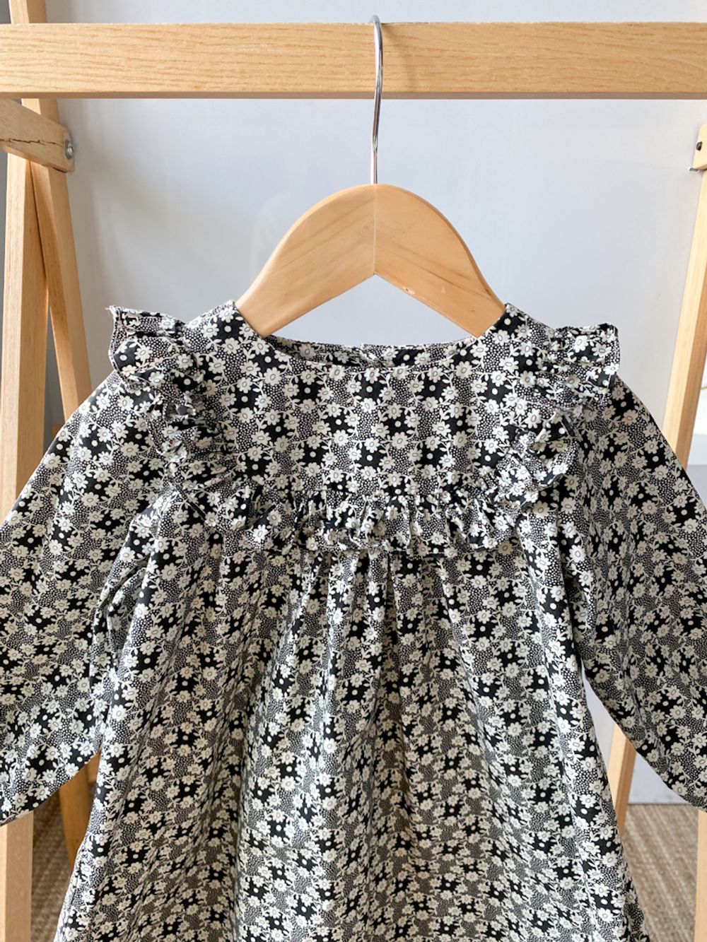 Хлопковое платье Bon Ton, 92