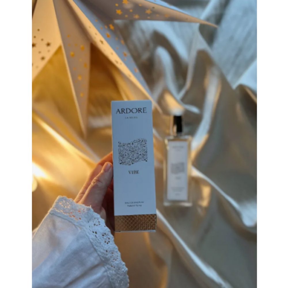 Парфюмерная вода Ardore VIBE унисекс 50 мл.
