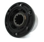 Колесные хабы, механические, для УАЗ (серия Trophy) красные