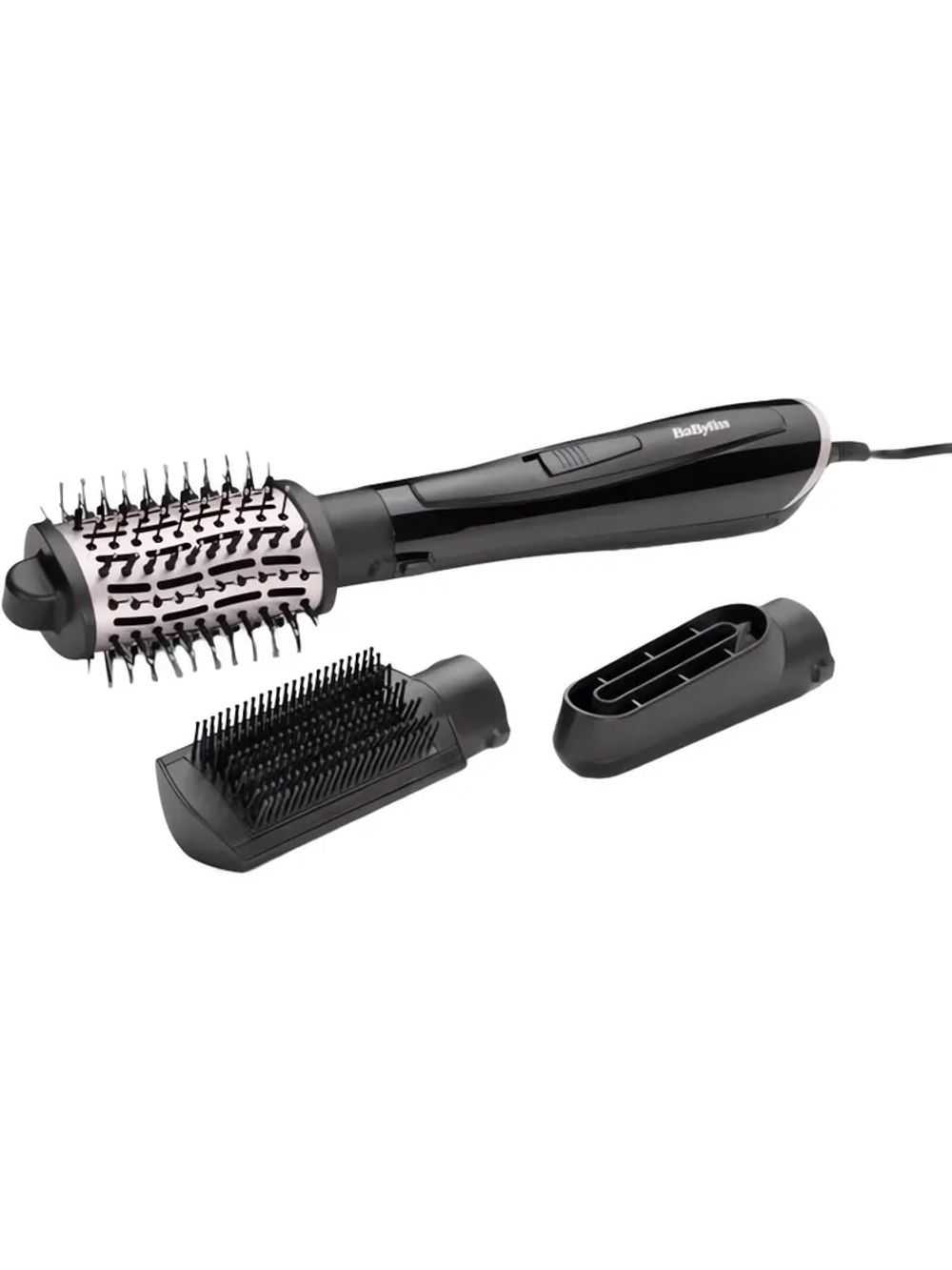 Фен-щетка BaByliss Style Smooth 1000 AS128E