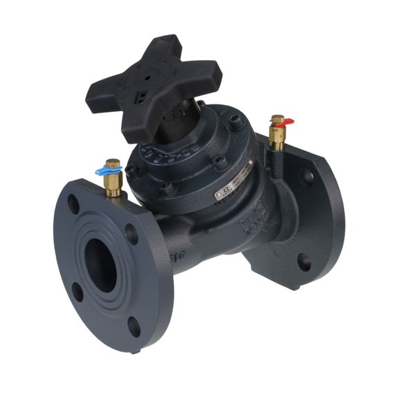 Клапан балансировочный РИДАН MNF-R DN80 PN16, ручной, фланцевый купить в Москве и Московской области по низкой цене с доставкой по России — (2) Клапан балансировочный РИДАН MNF-R DN80 PN16, ручной, фланцевый — (2)