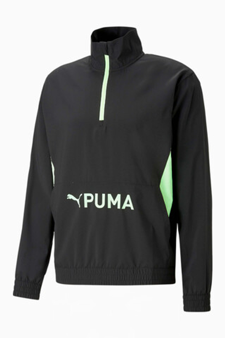 Ветровка Puma Fit Woven 1/2 Zip