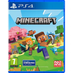Игра Minecraft (Русская версия) для PlayStation 4