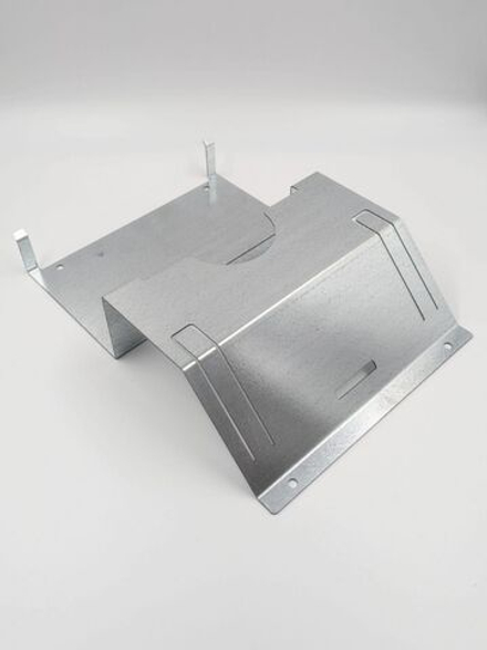 Держатель-органайзер для болгарки (УШМ) 125мм, оцинкованная сталь