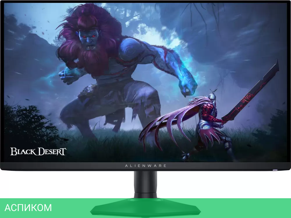 Игровой монитор Dell Alienware AW2725DF