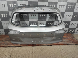 Крышка багажника Haval Jolion 21-нв Б/У Оригинал 6301600XST11AD