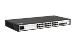 Коммутатор управляемый SNR SNR-S5210G-24TX-RPS