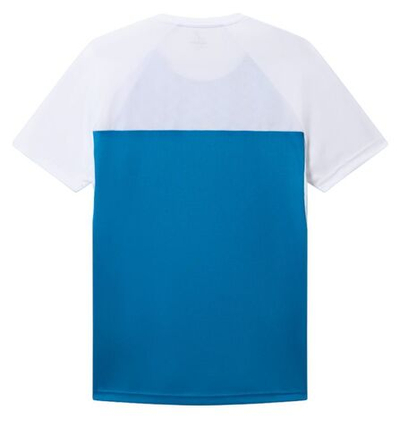 Мужская теннисная футболка Australian Ace Abstract T-Shirt - ottanio