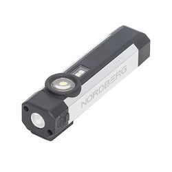 NORDBERG (1901) Фонарь светодиодный, УФ подсветка, Li-Ion, 250 люмен