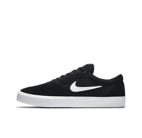 Кеды Nike SB Chron SLR 'Black White'  CD6278-002