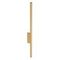 Настенный светильник Nowodvorski Laser Wall Satine Gold 11814