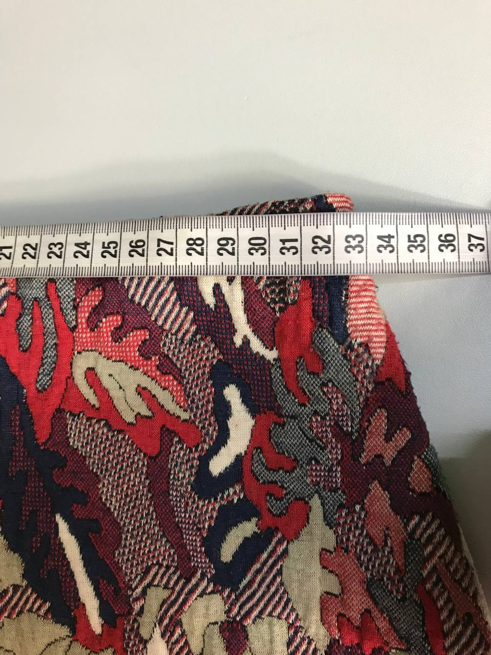 Юбка Pull&bear словно ковер из осенних листьев 44 размер