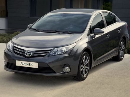 AVENSIS (III) [Кузов: 27#] (2008-2017)