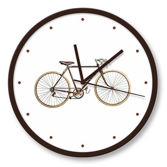 Настенные часы "Pattern" 033