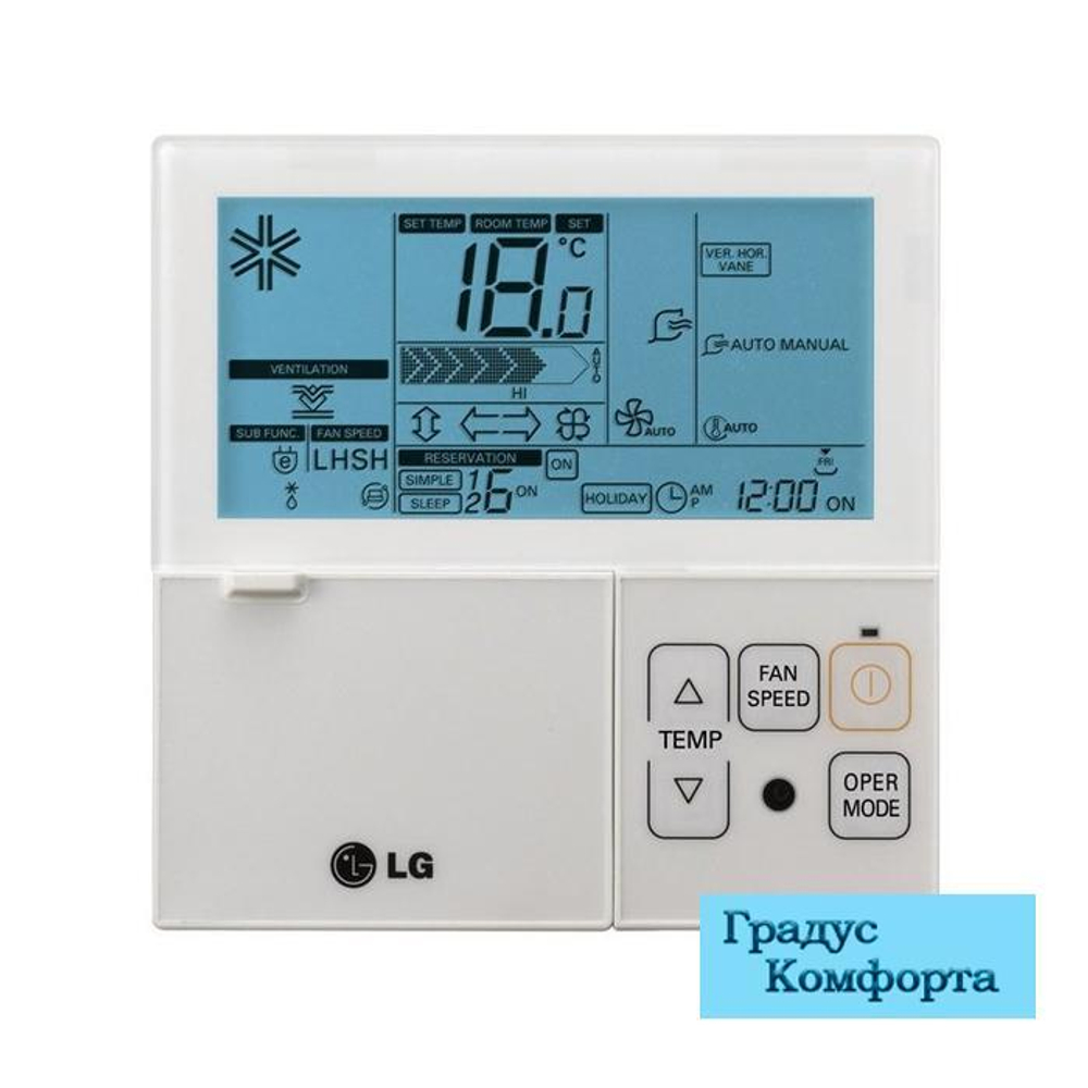 Канальные кондиционеры Lg UB85W.N94R0/UU85W.U74R0