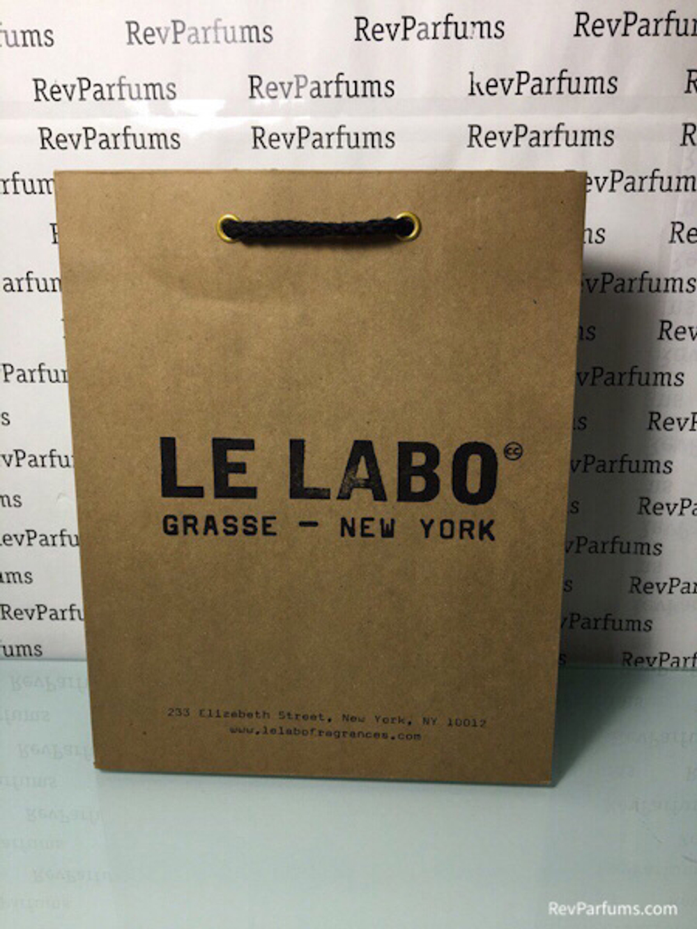 Le Labo пакет