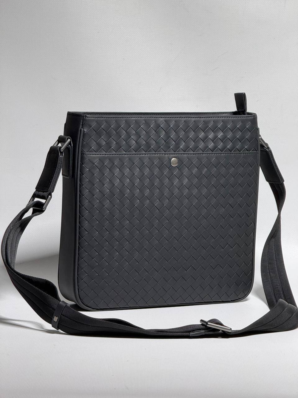Сумка-мессенджер Bottega Veneta