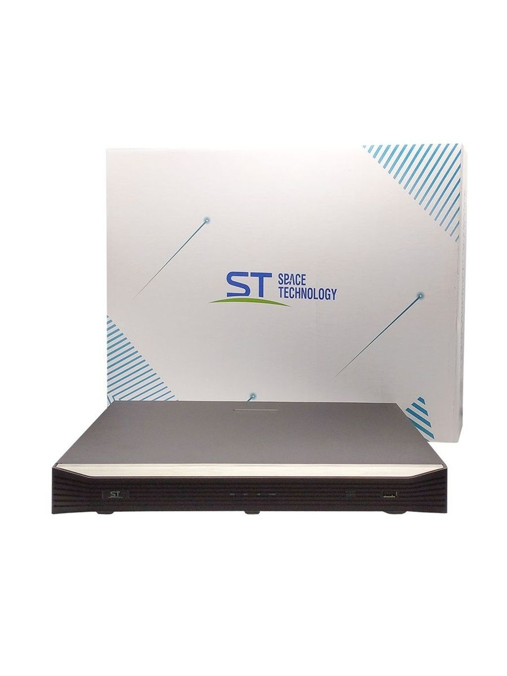 Видеорегистратор IP ST-NVR-V16082 16-канальный до 8Mp 2 HDD URBAN (версия 2)