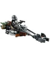 Конструктор Star Wars 75299 Испытание на Татуине