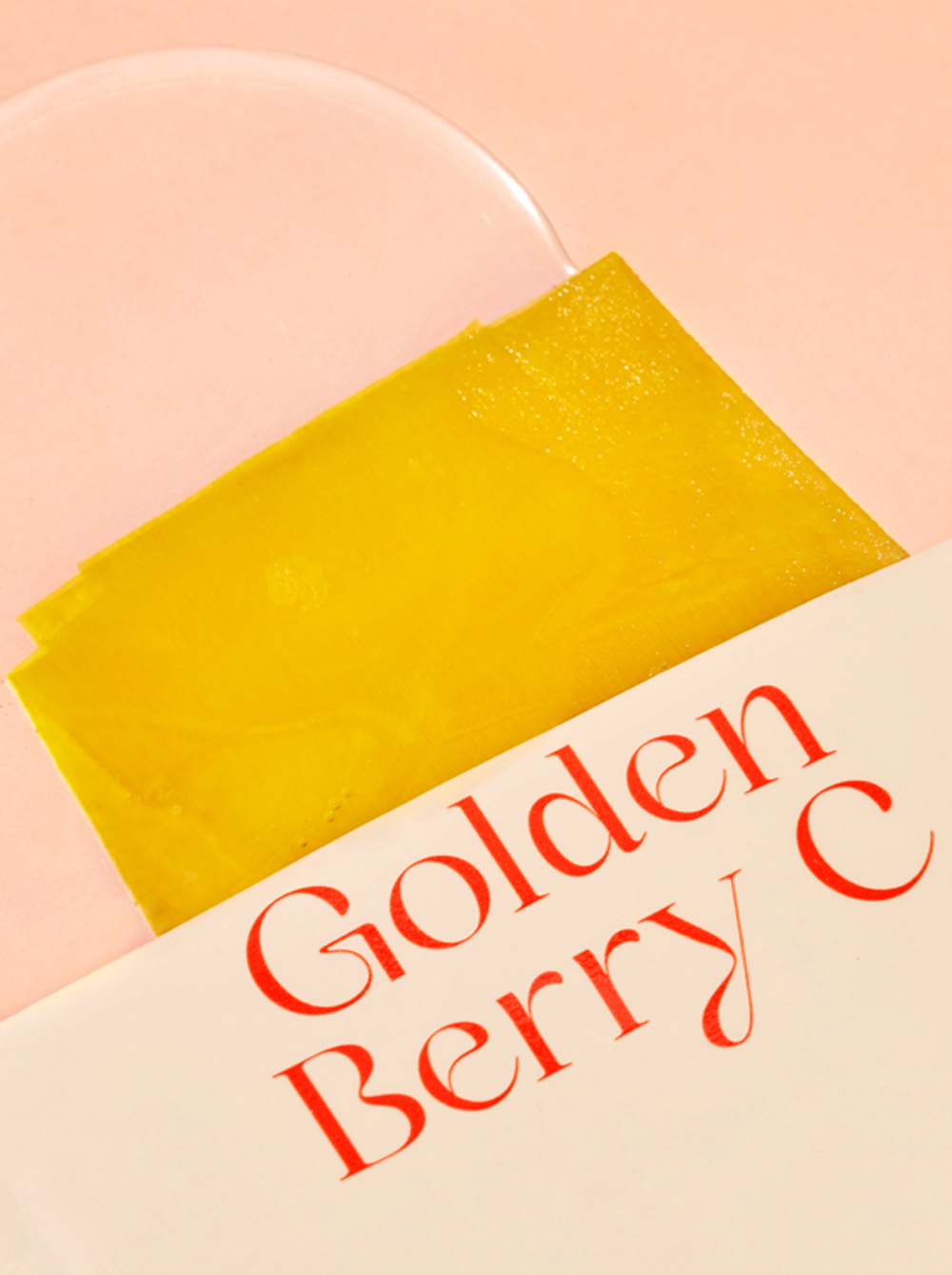 Urban Eco Golden Berry C Mask Sheet