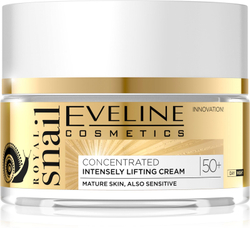 Eveline Cosmetics Royal Snail - дневной и ночной крем-лифтинг 50+ /   50  ml  / GTIN 5901761980974