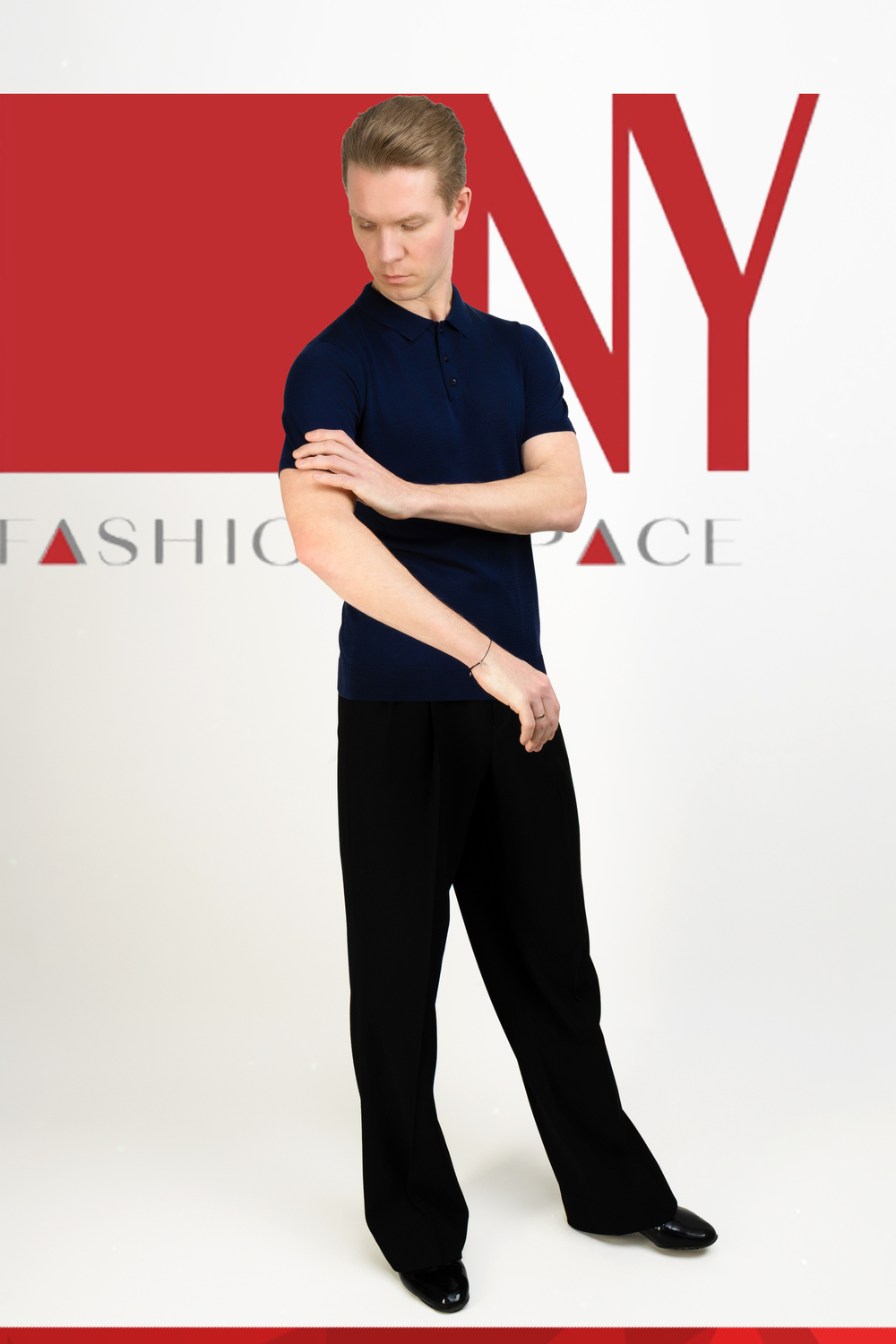 Поло Regular-Fit 2 Sapphire blue