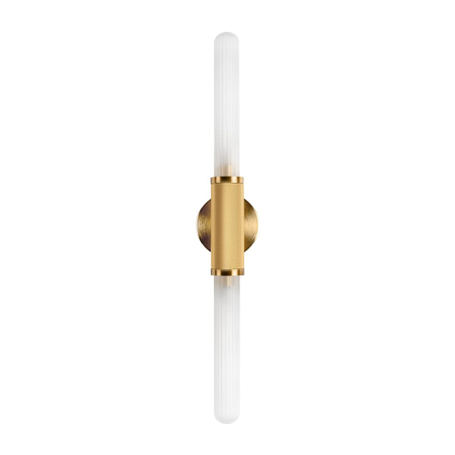 Настенный светильник Loft IT Duality 10472W/B Gold