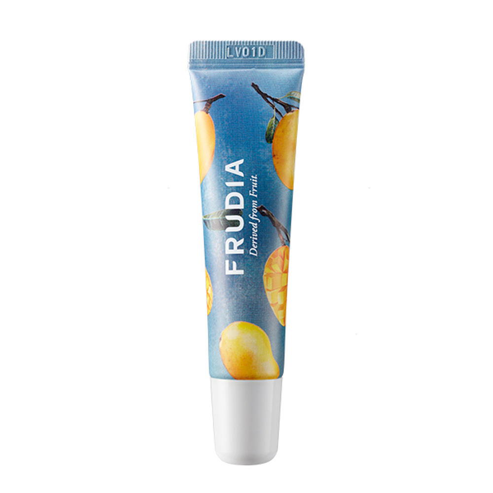 Ночная маска для губ с манго и медом Frudia Mango Honey Lip Mask