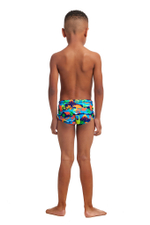 Плавки FUNKY TRUNKS Toddler Boys Big Bronto