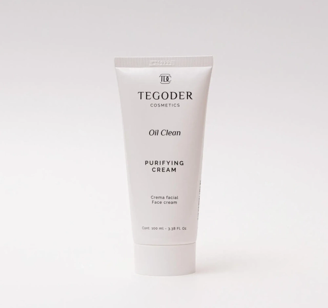 Крем для нормальной и жирной кожи Purifying Cream