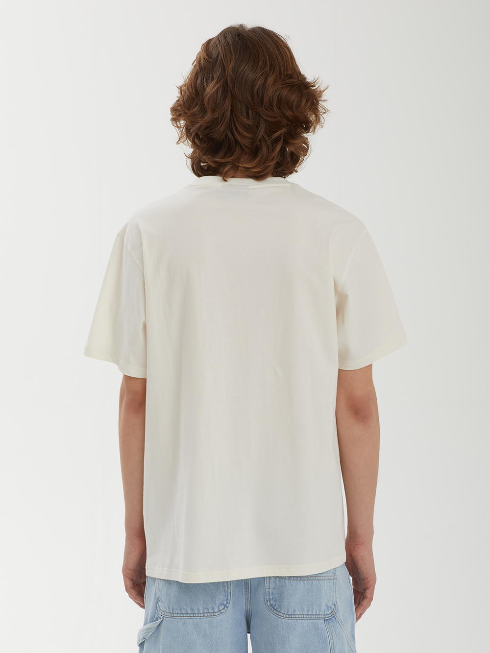 Мужская Футболка Nermalisa Pocket