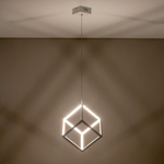 Citilux Куб CL719200 LED Подвесной светильник Белый