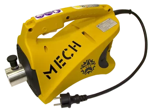 Привод глубинного вибратора VPK MECH - [220В / 2,3 кВт] электромеханический, для бетона